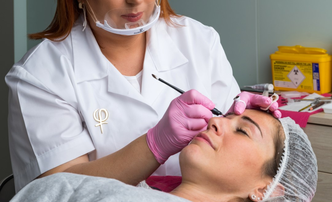 Microblading