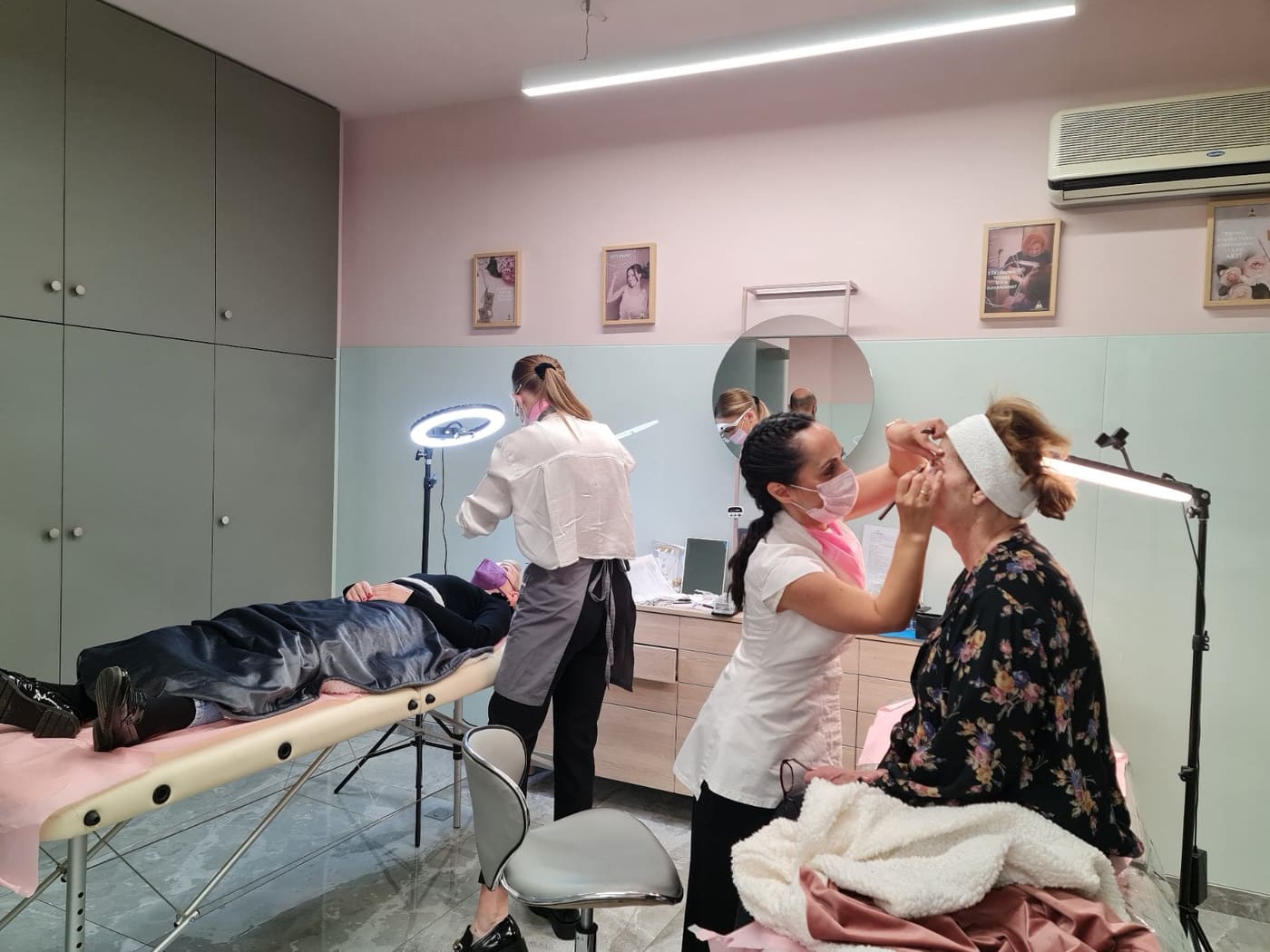 «Πώς το Smile Woman’s Day άλλαξε την καθημερινότητά μου» -Oι γυναίκες που συμμετείχαν μιλούν για την εμπειρία τους