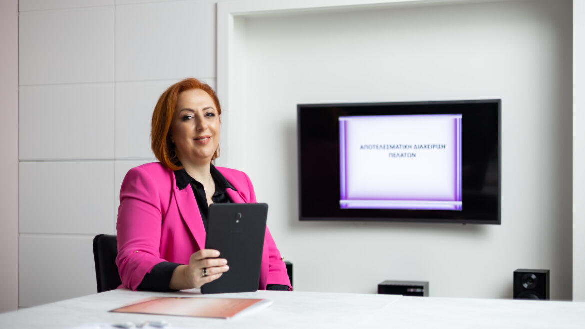 Η τέχνη της επικοινωνίας στον τομέα του ημιμόνιμου μακιγιάζ