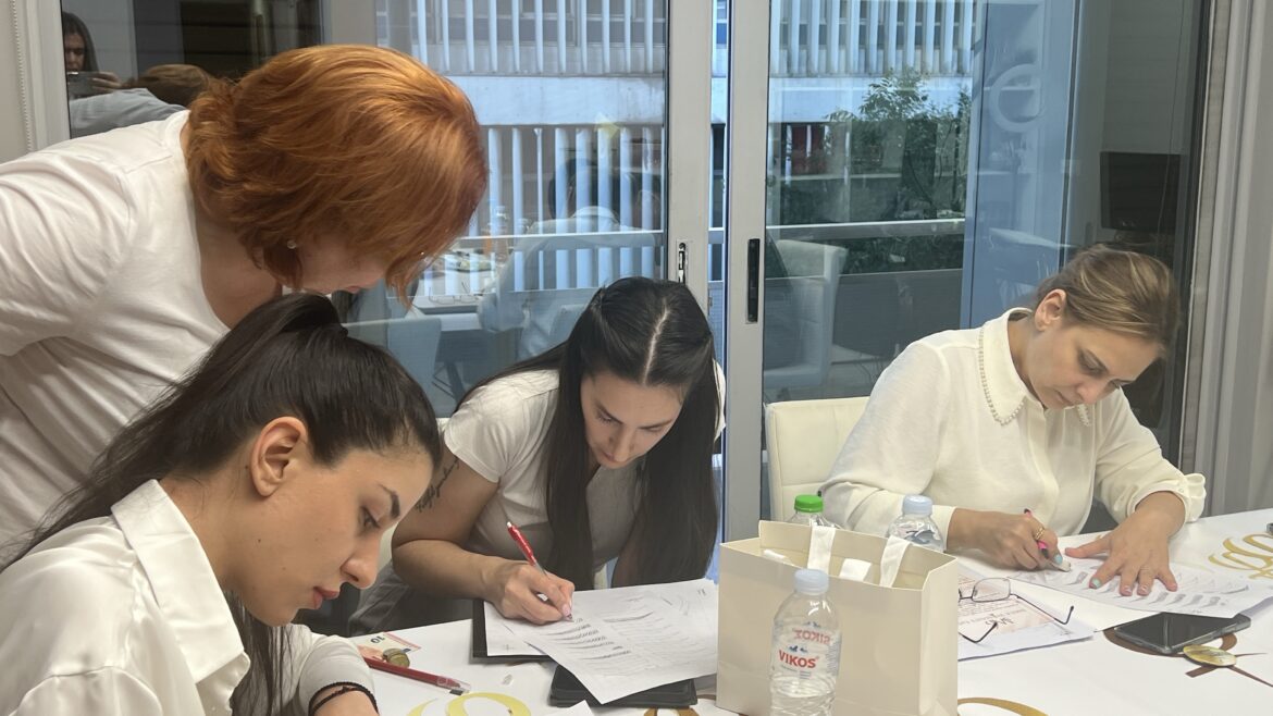 27 Μαΐου – Latex Day: Νέα γνώση, εξάσκηση, ανοιχτή συζήτηση, στην αγαπημένη μας εκπαιδευτική συνάντηση