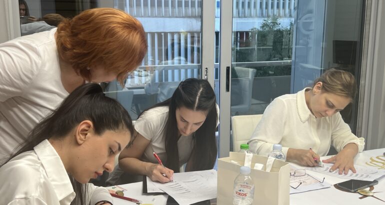 27 Μαΐου – Latex Day: Νέα γνώση, εξάσκηση, ανοιχτή συζήτηση, στην αγαπημένη μας εκπαιδευτική συνάντηση