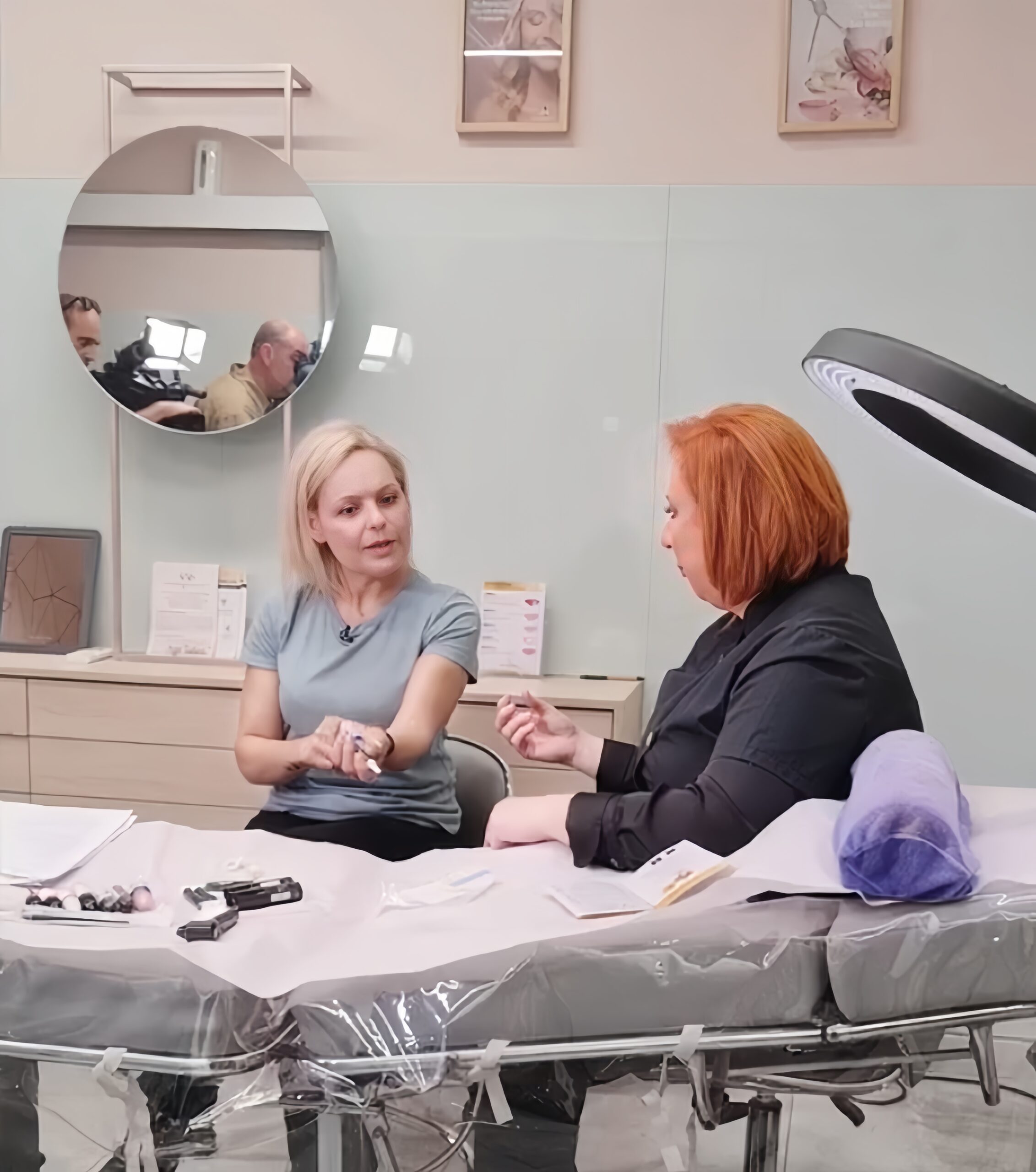 “Υγεία πάνω από όλα” στον ΑΝΤ1