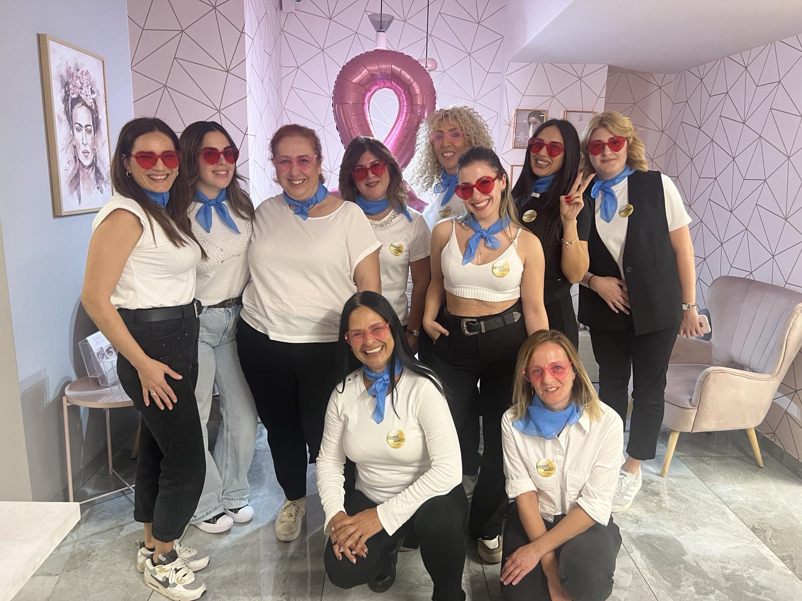 Latex Day, 14 Οκτωβρίου: Όλα όσα έγιναν στην εκπαιδευτική συνάντηση μάθησης και εξέλιξης