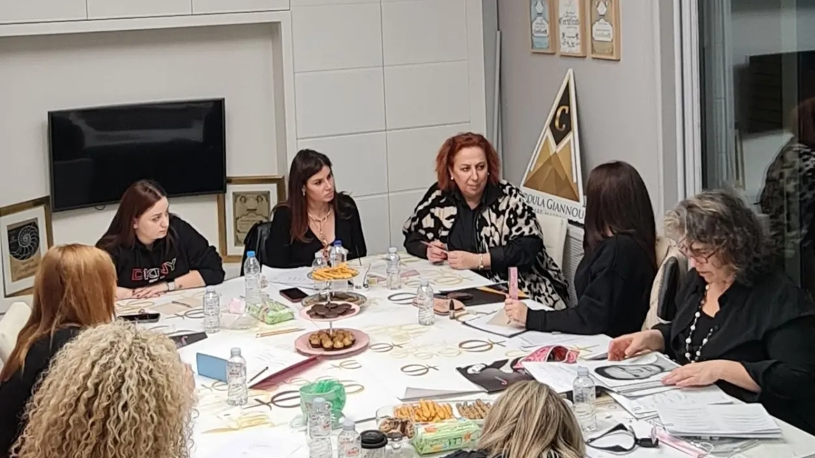 Latex Day 18 Νοεμβρίου: Όλα όσα έγιναν στην προτελευταία εκπαιδευτική συνάντηση για το 2024