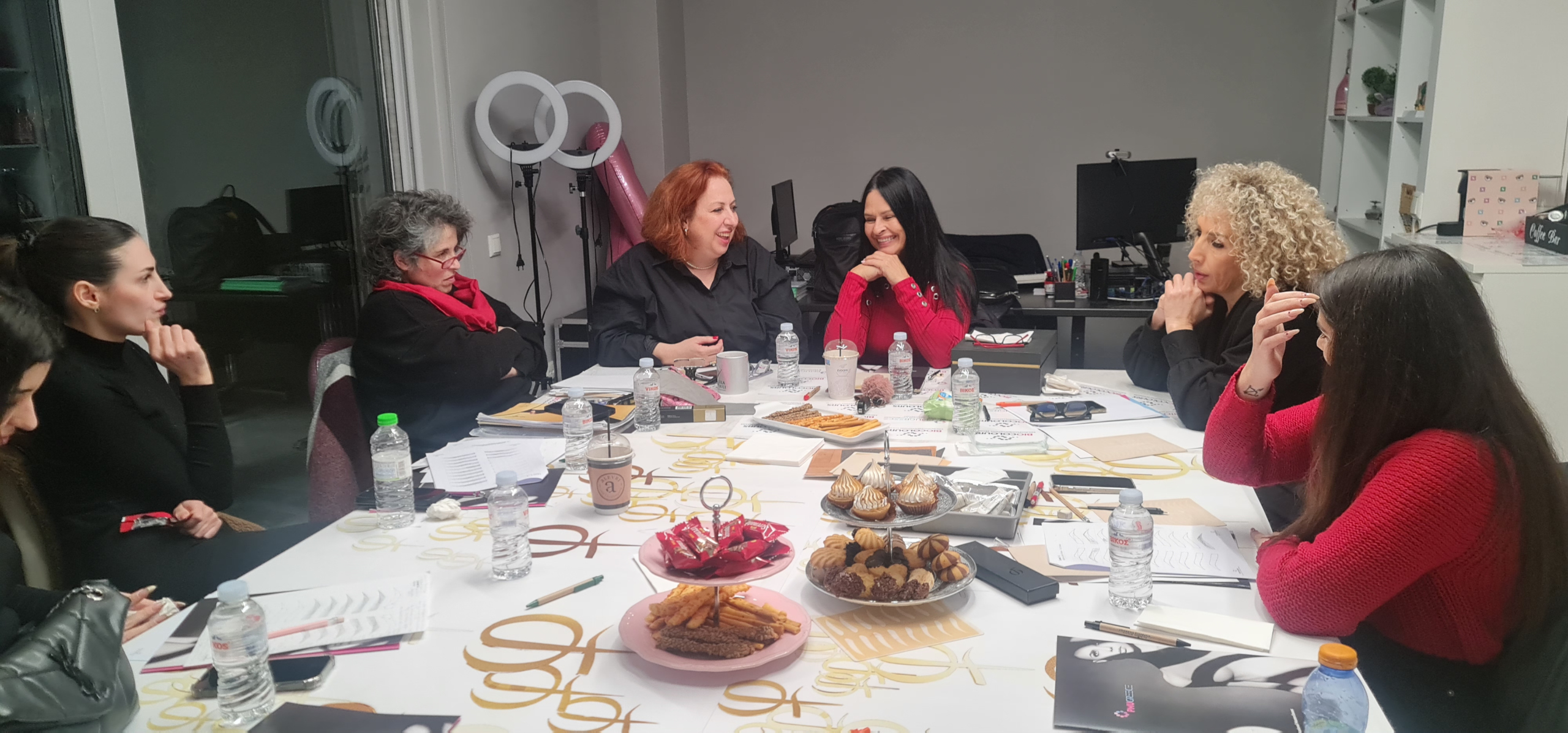 Latex Day από την πρώτη Grand Master στην Ελλάδα, Σταυρούλα Γιαννούλη – Όσα έγιναν στις 17 Φεβρουαρίου